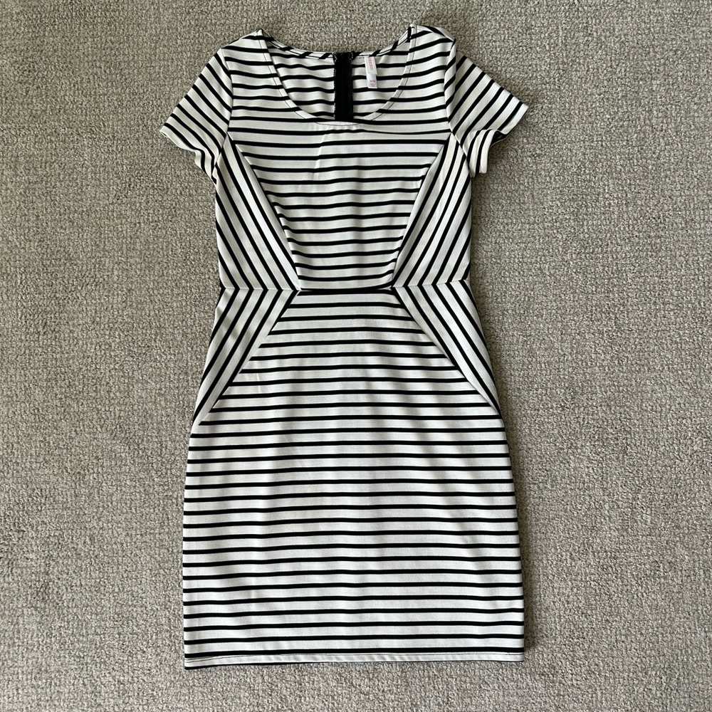 Striped Dress
